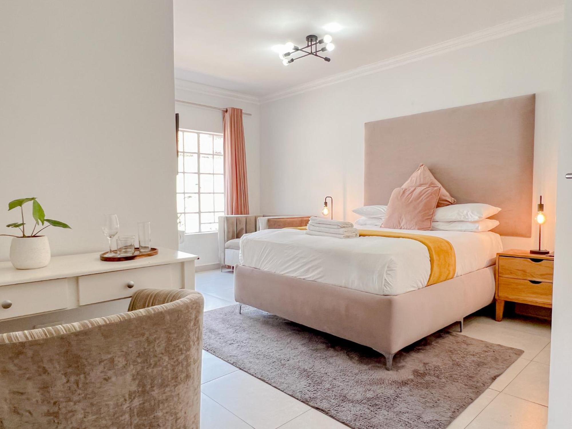 Amoris Guesthouse - In Brooklyn พริทอเรีย ภายนอก รูปภาพ