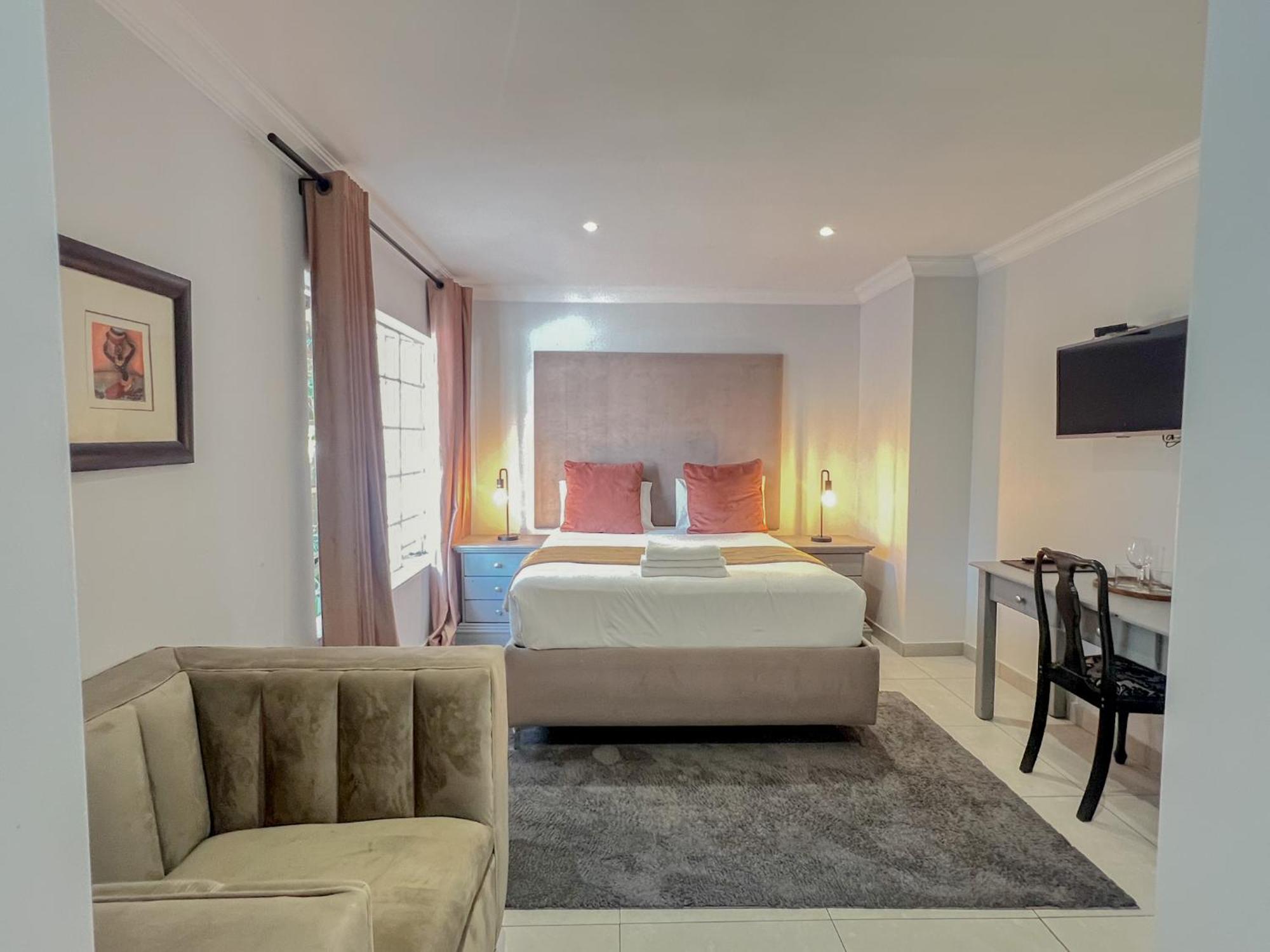 Amoris Guesthouse - In Brooklyn พริทอเรีย ภายนอก รูปภาพ