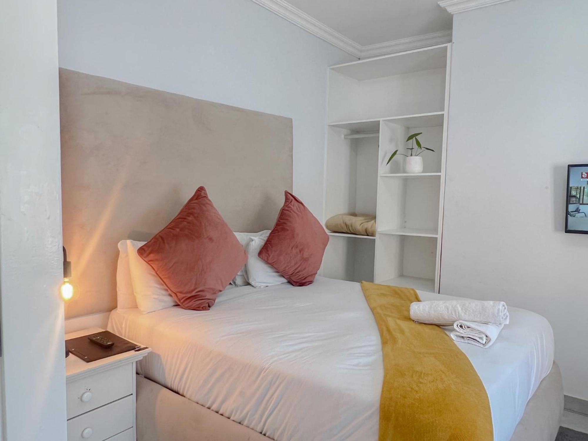 Amoris Guesthouse - In Brooklyn พริทอเรีย ภายนอก รูปภาพ