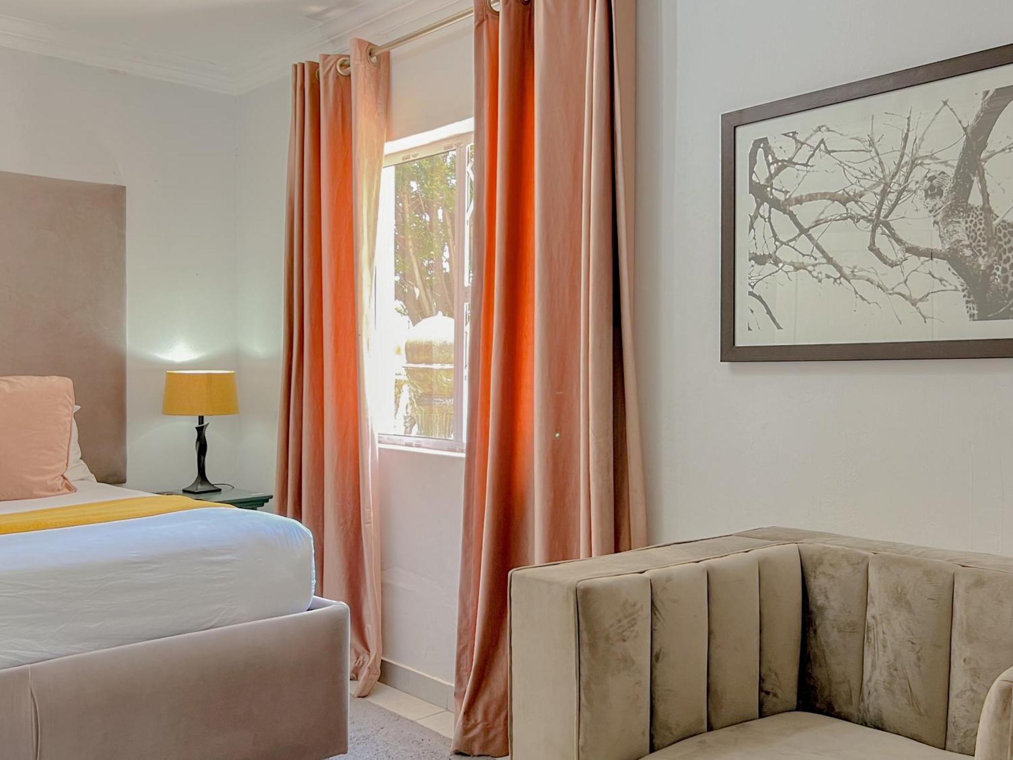 Amoris Guesthouse - In Brooklyn พริทอเรีย ภายนอก รูปภาพ